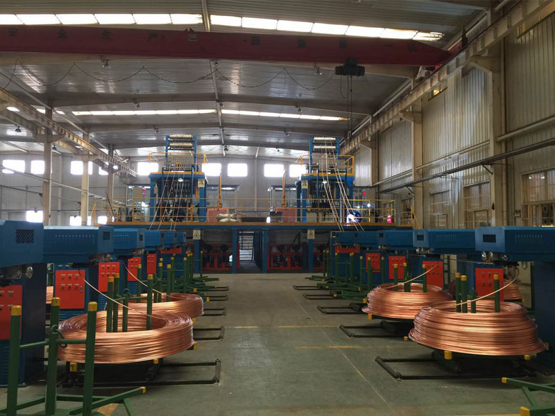 Alambre de cobre, vara de cobre, tira de cobre.,Dongguan Nongda Metal Material Co., Ltd.